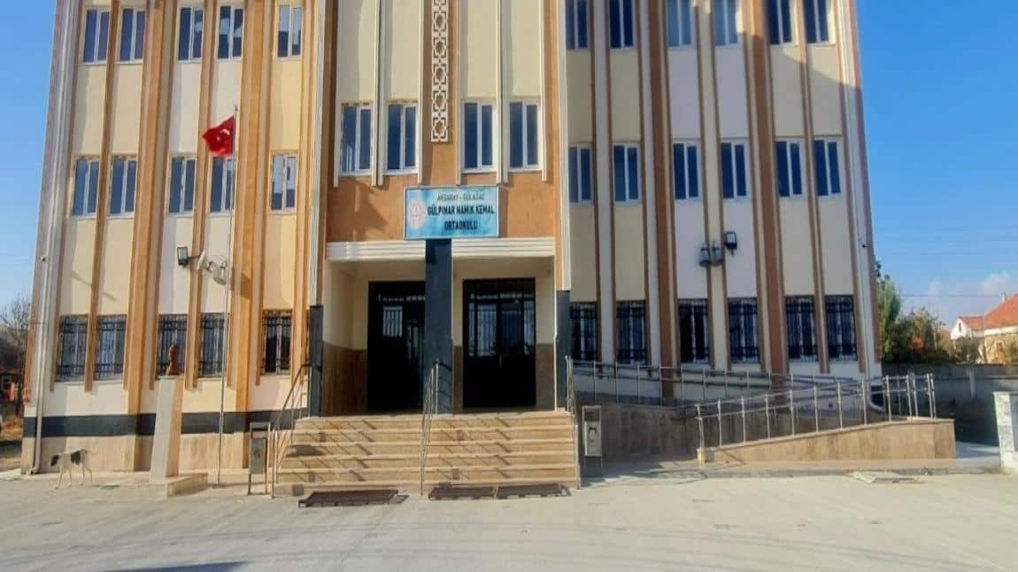 Gülpınar Namık Kemal Ortaokulu Fotoğrafı